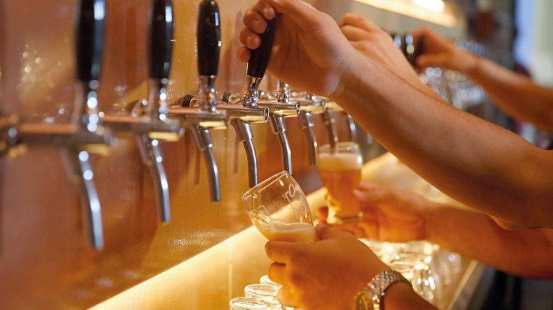 lago puelo: suspenden festival cervecero del bosque por incendios lago puelo: suspenden festival cervecero del bosque por incendios