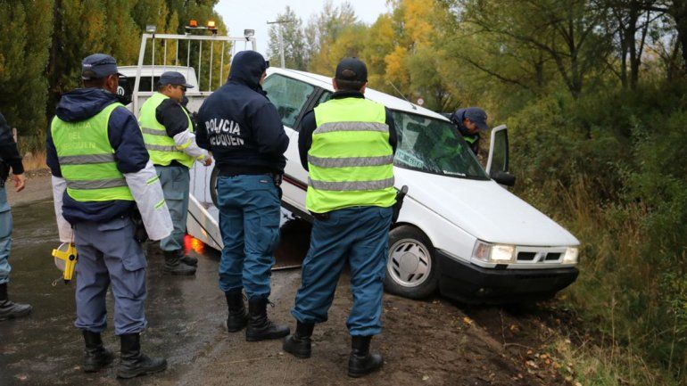 Soldados iban borrachos y derraparon a metros del Ejército
