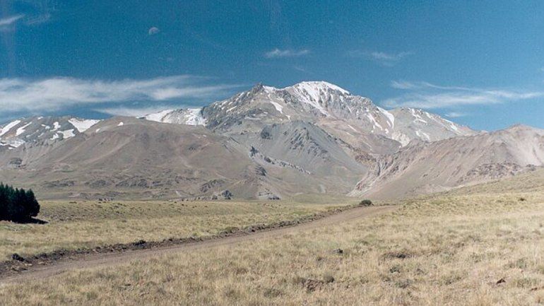 Diego Larraburu encontró la muerte en el volcán Domuyo.