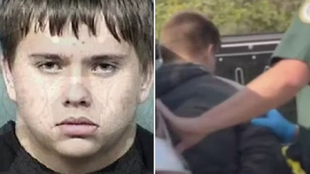 joven ataque madre estados unidos - Tobías Jacob Brewer