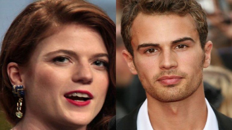 HBO recluta a Rose Leslie y Theo James para nueva serie