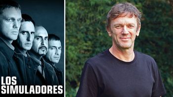 Federico DElía habló sobre Los Simuladores. Federico DElía habló sobre Los Simuladores.