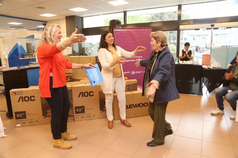 Sorteo para los Buenos Contribuyentes. Sorteo para los Buenos Contribuyentes.