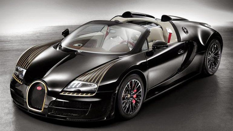 Volkswagen presenta el auto más veloz del mundo