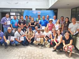 Empresas frutícolas apuestan por mejorar sus equipos: así será la formación del próximo año Empresas frutícolas apuestan por mejorar sus equipos: así será la formación del próximo año