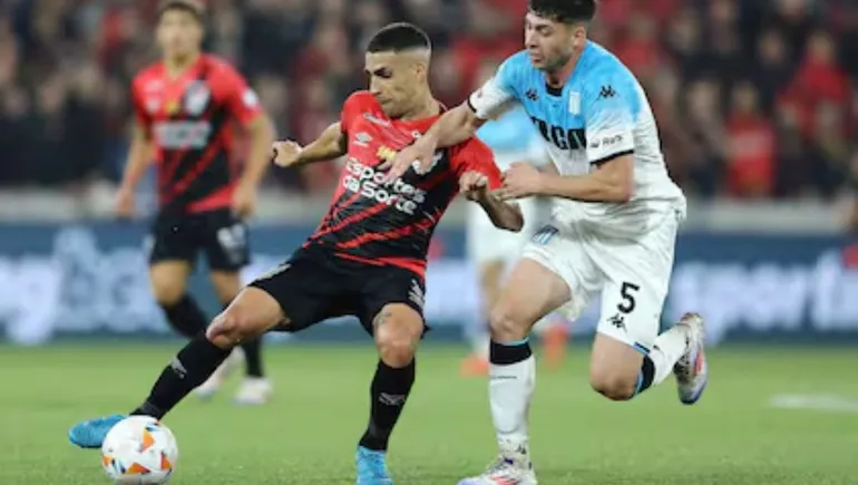 Paranaense cambió de DT en la previa al partido con Racing y contrató a un argentino