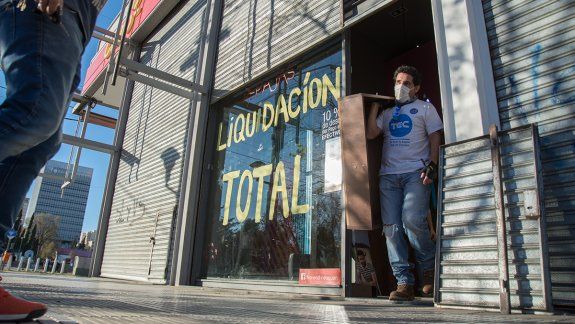 Por el impacto de la pandemia