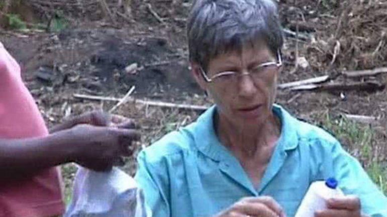 Decapitaron a una monja en plena selva
