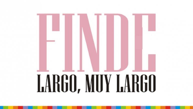 Finde largo: desde el 20 hasta el 23 de noviembre