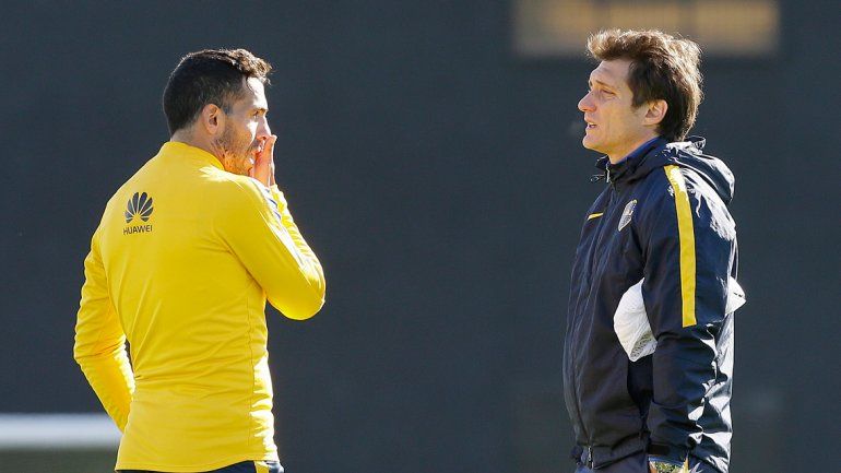 Si viene Tevez, ¿tiene lugar en este Boca ideal?