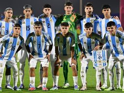La Selección Argentina quedó fuera del Mundial Sub 17. La Selección Argentina quedó fuera del Mundial Sub 17.
