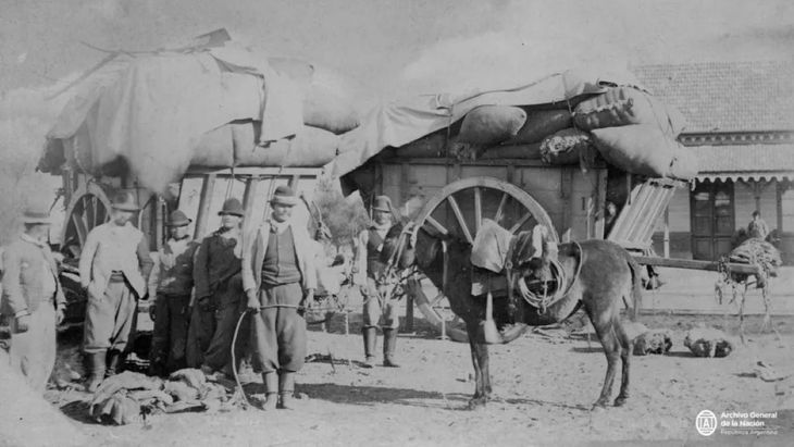 Durante décadas, la Patagonia fue parte de una economía sin fronteras, orientada al Pacífico y dominada por capitales chilenos que encontraron en el sur argentino un territorio de oportunidades.
