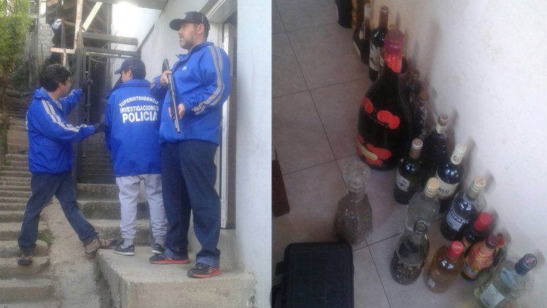 Gentileza Prensa Policía