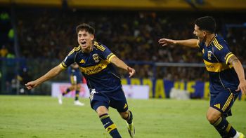 ¡que joya! de la mano del pibe aranda, boca recupero la memoria y le gano a instituto ¡que joya! de la mano del pibe aranda, boca recupero la memoria y le gano a instituto