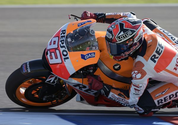 Moto GP: Márquez se adjudicó el Gran Premio de Argentina