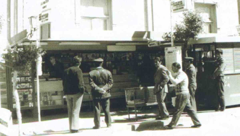 La publicidad de una zapatería neuquina que revivió la historia de la ciudad