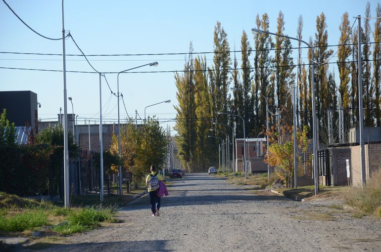 Cansados de la inseguridad: sufrieron cinco robos en una semana