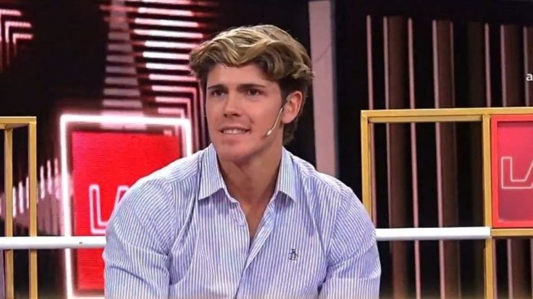 El ganador de Gran Hermano 2022 en su gira mediática tras salir de la casa.