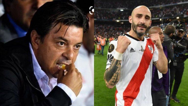 Pinola reveló cuál es la debilidad de Gallardo: No nos acercamos