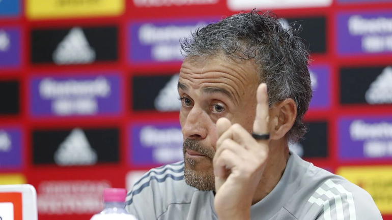 ¡Ojo con España! La lista de Luis Enrique, un gran ausente y equipazo