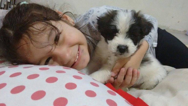 Ailín y Doki son las ganadoras del concurso por el Día Nacional del Perro