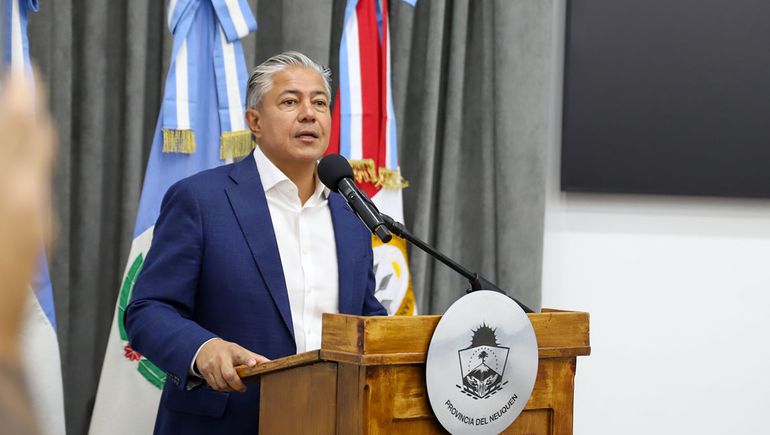 Rolando Figueroa destacó el acuerdo con Pullaro.