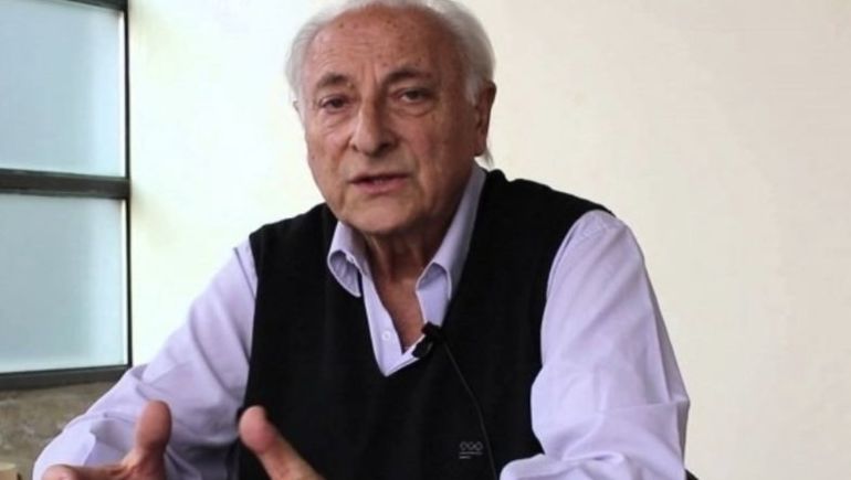 Enrique Stein murió a los 87 años