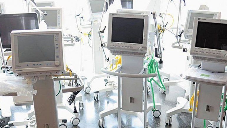 Desarrollo de la UBA permite que un respirador ventile a dos pacientes