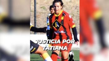 Tatiana Maidana, la joven de 18 años asesinada a la salida de una fiesta en Puerto Madryn. Tatiana Maidana, la joven de 18 años asesinada a la salida de una fiesta en Puerto Madryn.