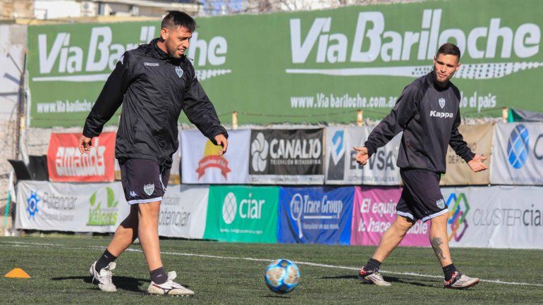 Cipo llega descansado para buscar su segundo triunfo en el torneo.