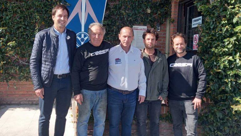 Los chasis Crespi vuelven a la Fórmula Renault 2.0