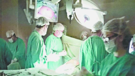 El anestesiólogo señalado trabajaba en el Hospital Italiano.