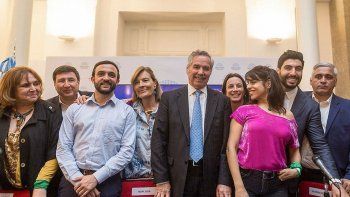 felipe sola rompio con el massismo y armo su espacio