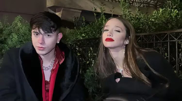 El fuerte secreto que Ángela Torres contó sobre su noviazgo con Rusherking