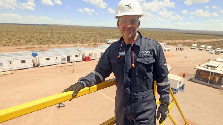Vista suma u$s 55 millones para su plan en Vaca Muerta