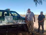 Viajaba en colectivo y le encontraron $150 millones: la respuesta que dio a Gendarmería