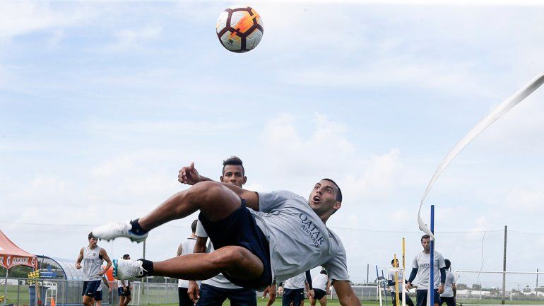 Pensando en la segunda etapa de la Copa Libertadores y el inicio de la Superliga