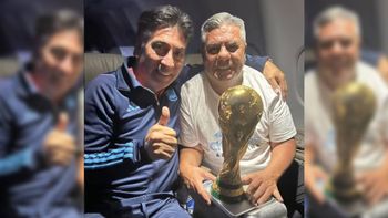 escandalo en la afa: la millonaria suma que recibia cada mes el hijo del brujo de la seleccion escandalo en la afa: la millonaria suma que recibia cada mes el hijo del brujo de la seleccion