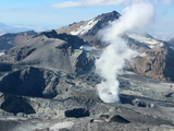 Tres volcanes se encuentran bajo alerta amarilla en Argentina: cuáles son
