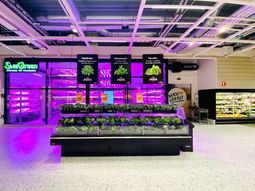 Los supermercados no son los únicos que buscan una solución local y respetuosa con el medio ambiente. Foto: @SweGreen Los supermercados no son los únicos que buscan una solución local y respetuosa con el medio ambiente. Foto: @SweGreen