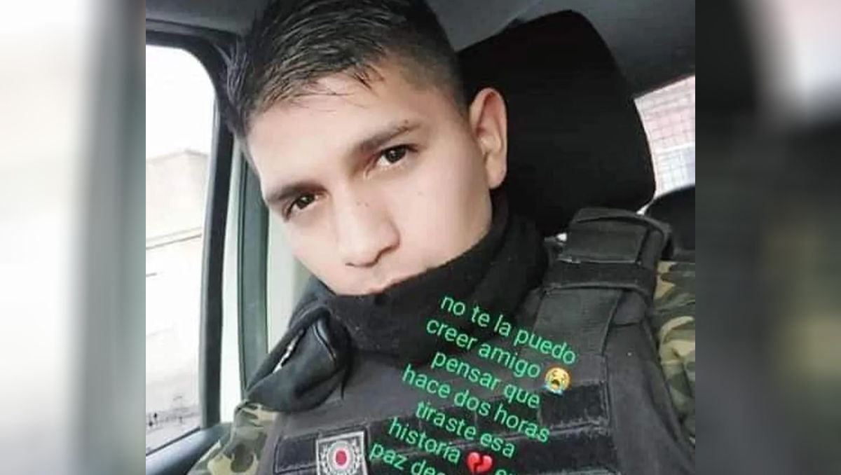 Asesinaron a un policía y la familia descree de la versión oficial