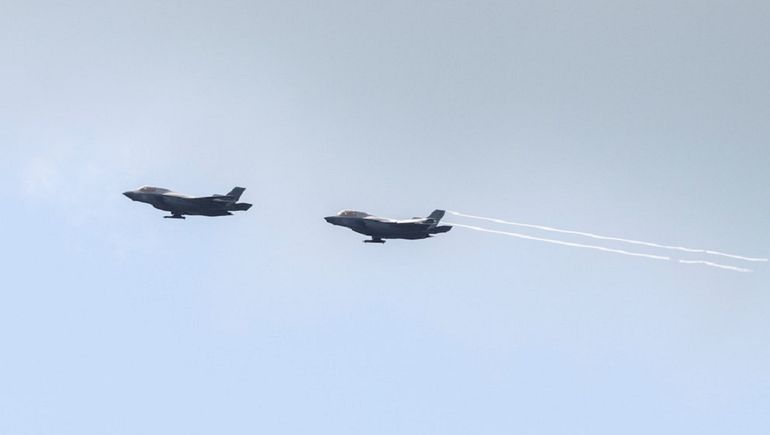 Estados Unidos advirtió sobre actividad militar en el espacio aéreo de América y pidió extremar precauciones