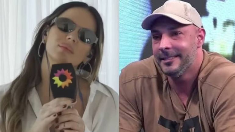 Karina Jelinek contó en qué gastaba la plata su ex marido