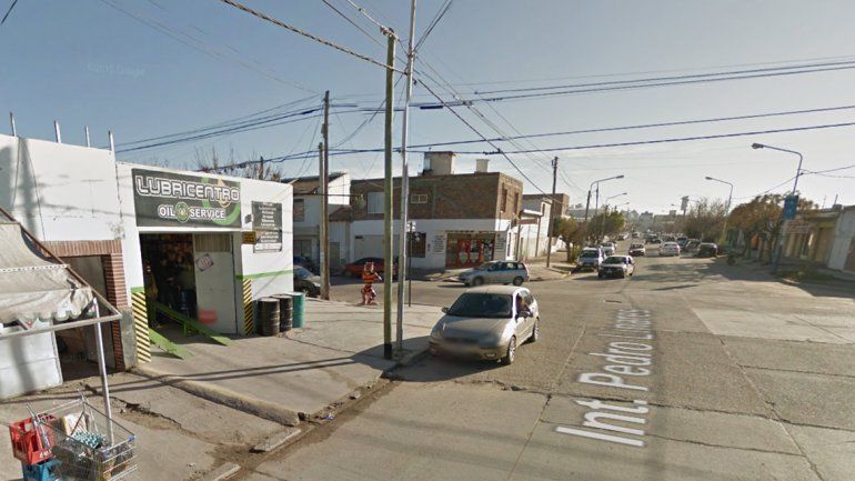 Atraparon a tres adolescentes que asaltaron a una mujer con una réplica de arma