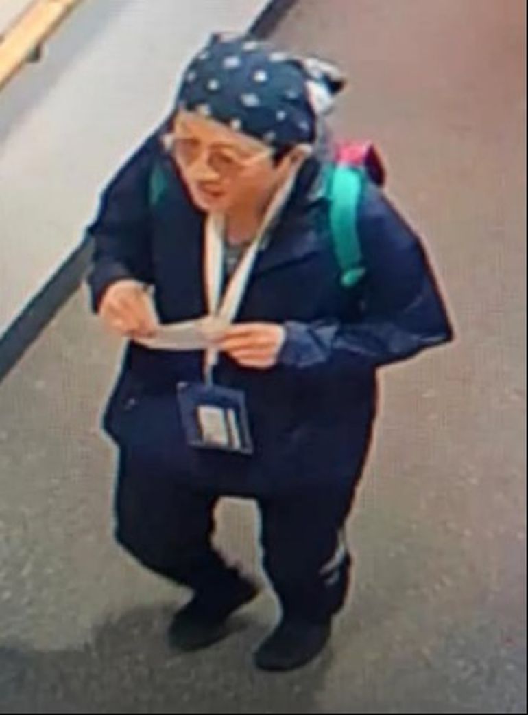 La médica estadounidense había sido vista por última vez al bajar del teleférico en Juneau, capital de Alaska. La médica estadounidense había sido vista por última vez al bajar del teleférico en Juneau, capital de Alaska.