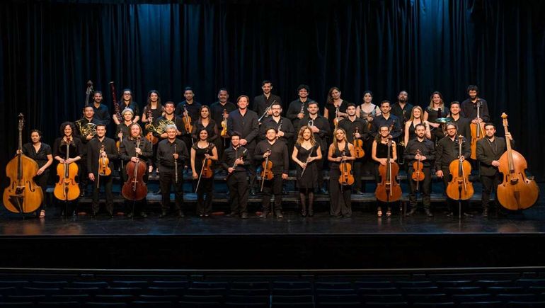 La Orquesta Sinfónica de Neuquén hará dos funciones gratuitas este fin de semana