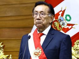 José María Balcázar, flamante presidente interino de Perú, estará en ese cargo hasta el próximo 28 de julio. José María Balcázar, flamante presidente interino de Perú, estará en ese cargo hasta el próximo 28 de julio.