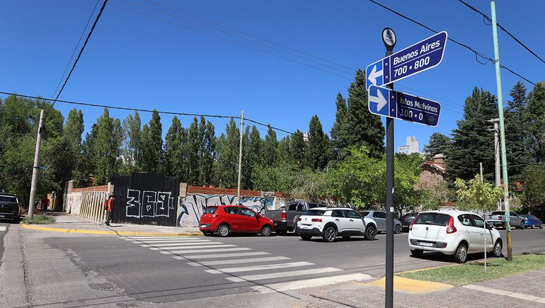 Nación lanzó la subasta de un terreno del Ejército en pleno centro de Neuquén: las fechas y el precio base