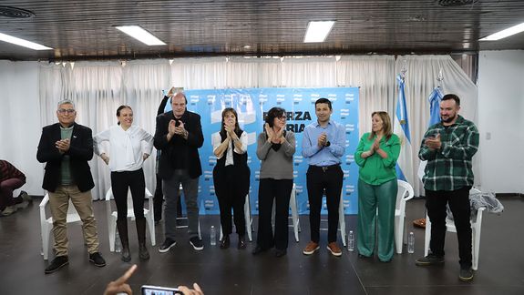 Fuerza Patria quedó tercero en las elecciones legislativas por Neuquén