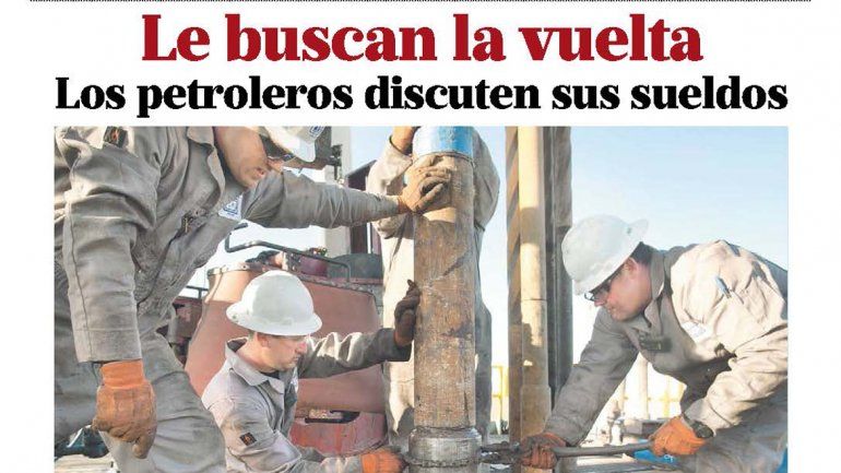 Economía y petróleo